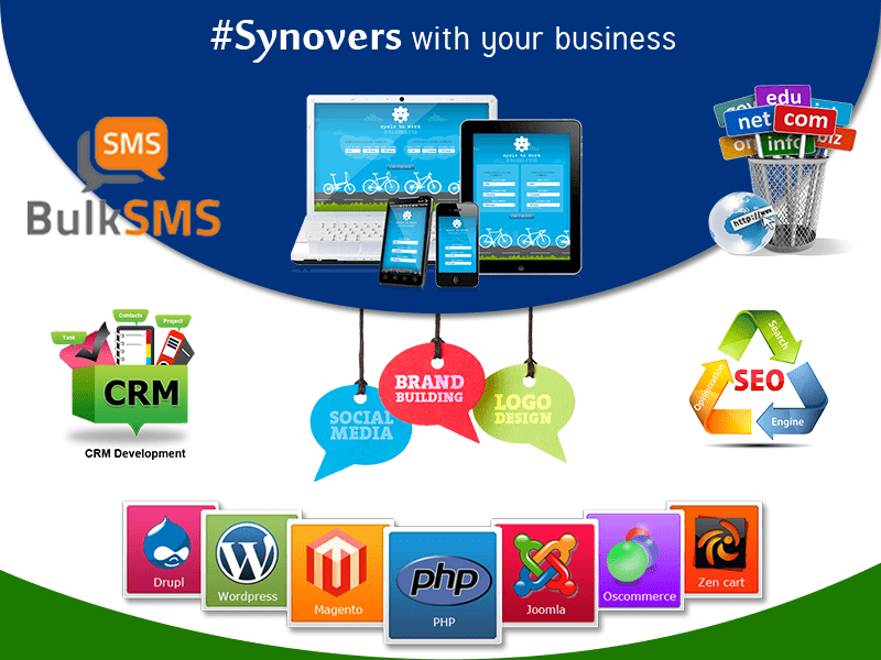 Synovers with your business