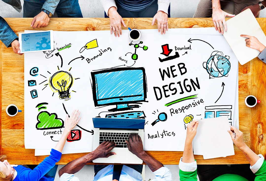 Tips to Improve Your Websites Conversion Rates With These 6 Web Design Ideas