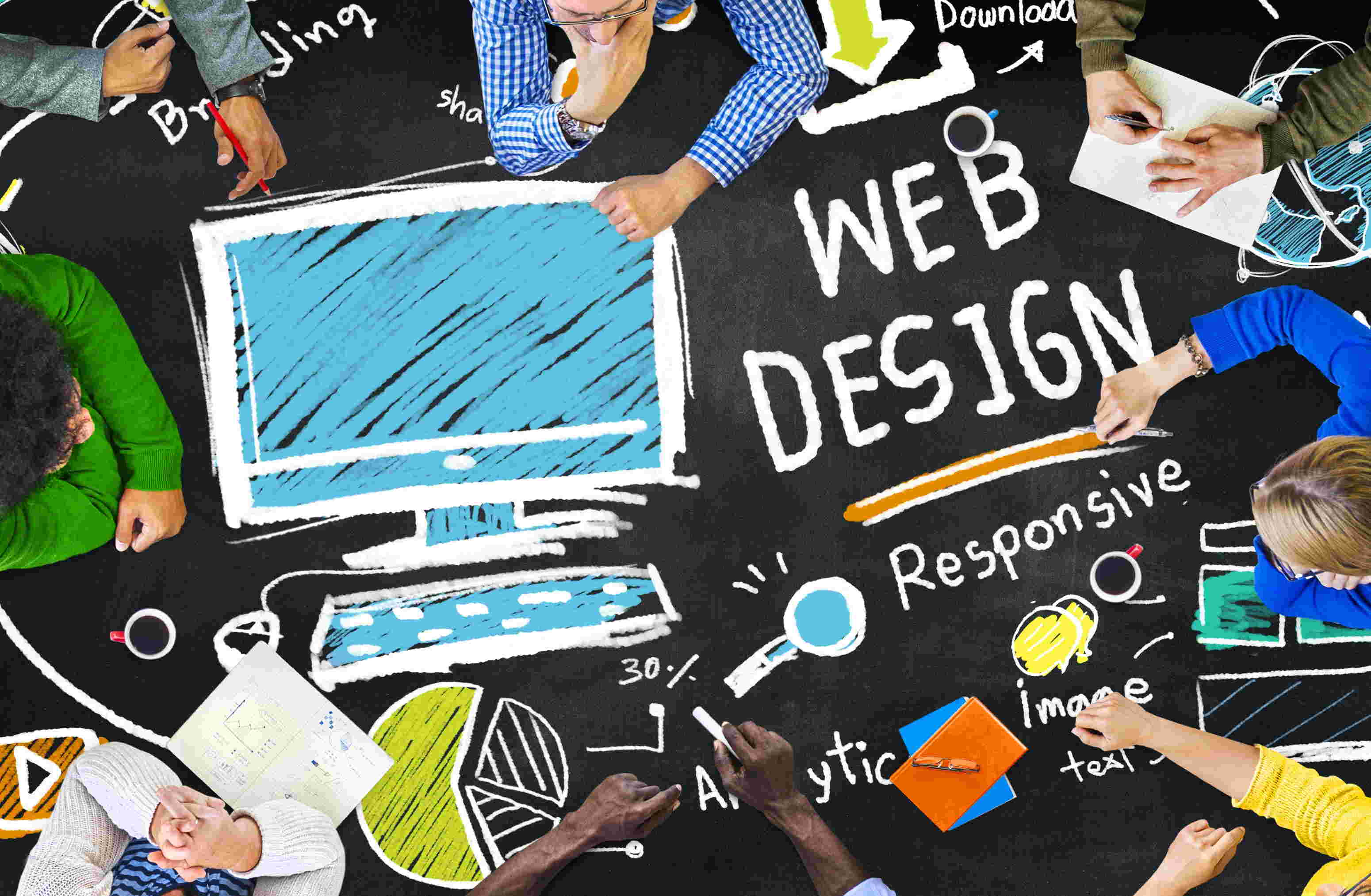 Web Design Trends For your Company