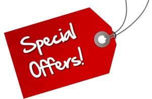 Special Offers - Synovers